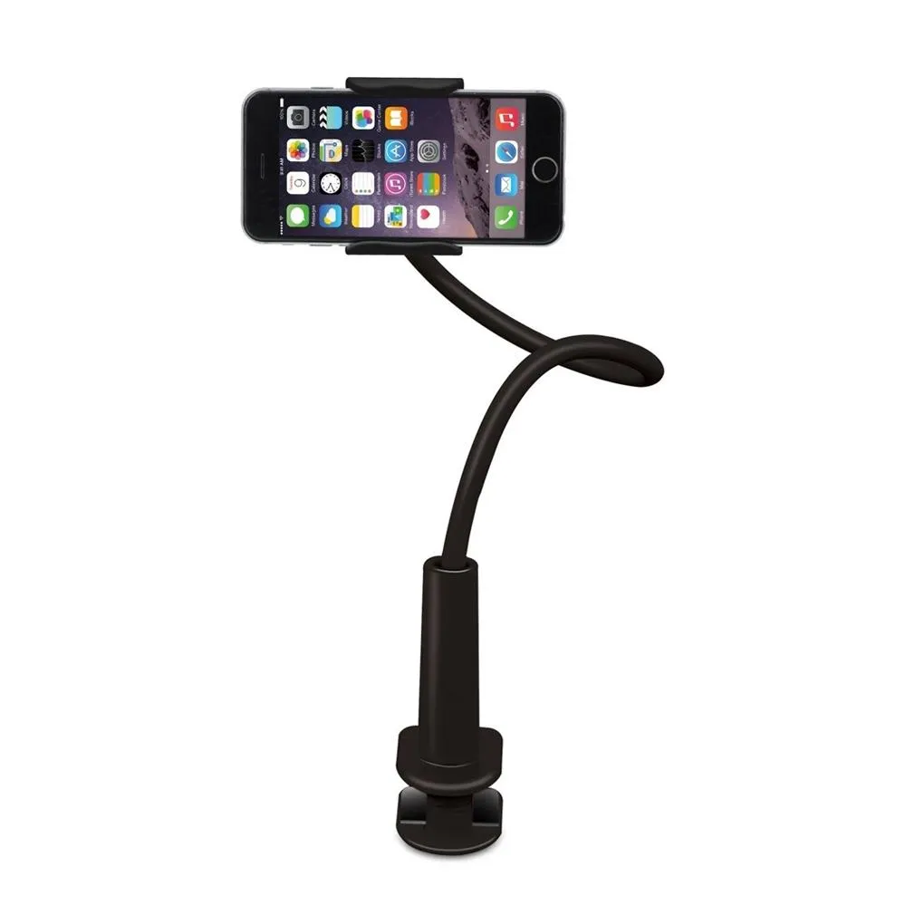 360 Adjustable Universal Gooseneck Smartphone Stand