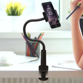 360 Adjustable Universal Gooseneck Smartphone Stand