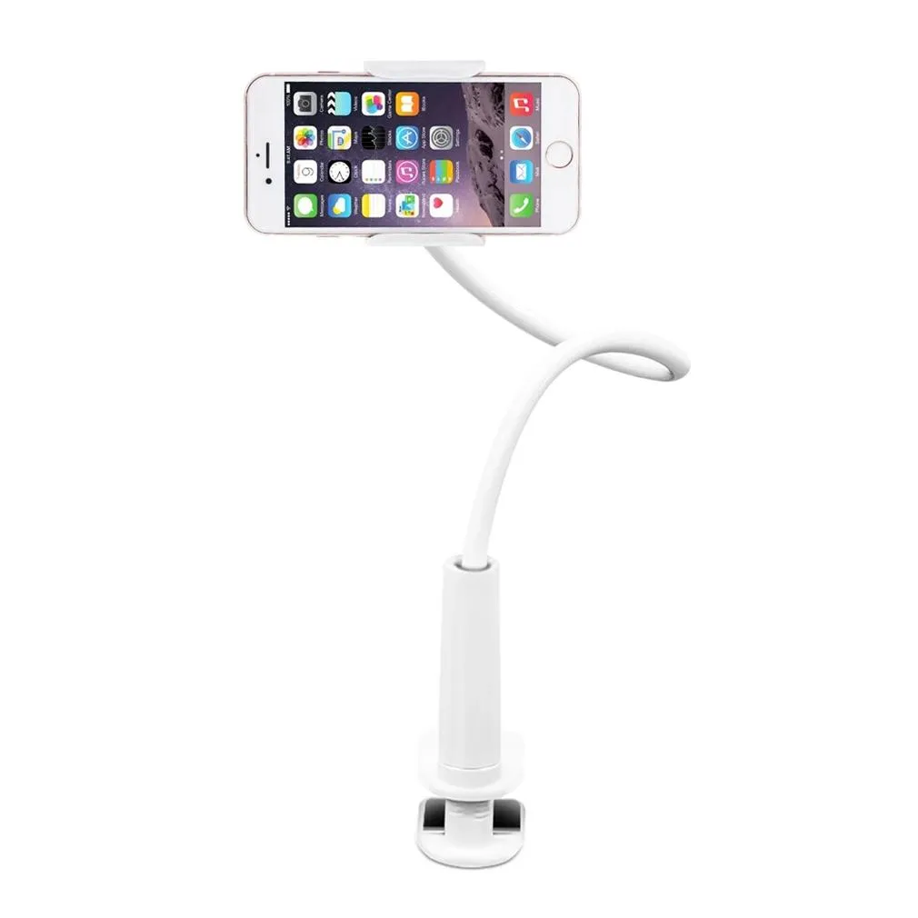 360 Adjustable Universal Gooseneck Smartphone Stand