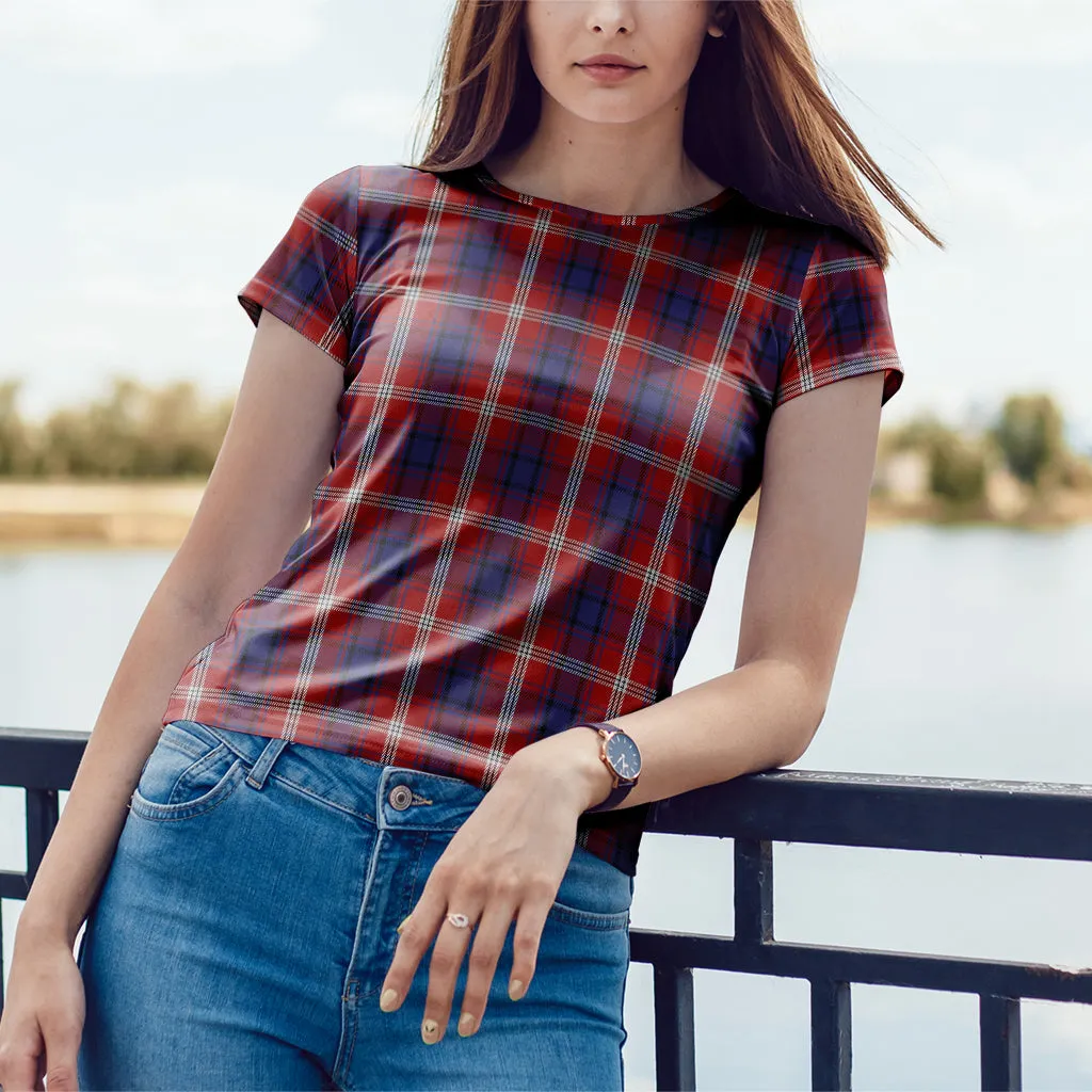 Ainslie Tartan T-Shirt