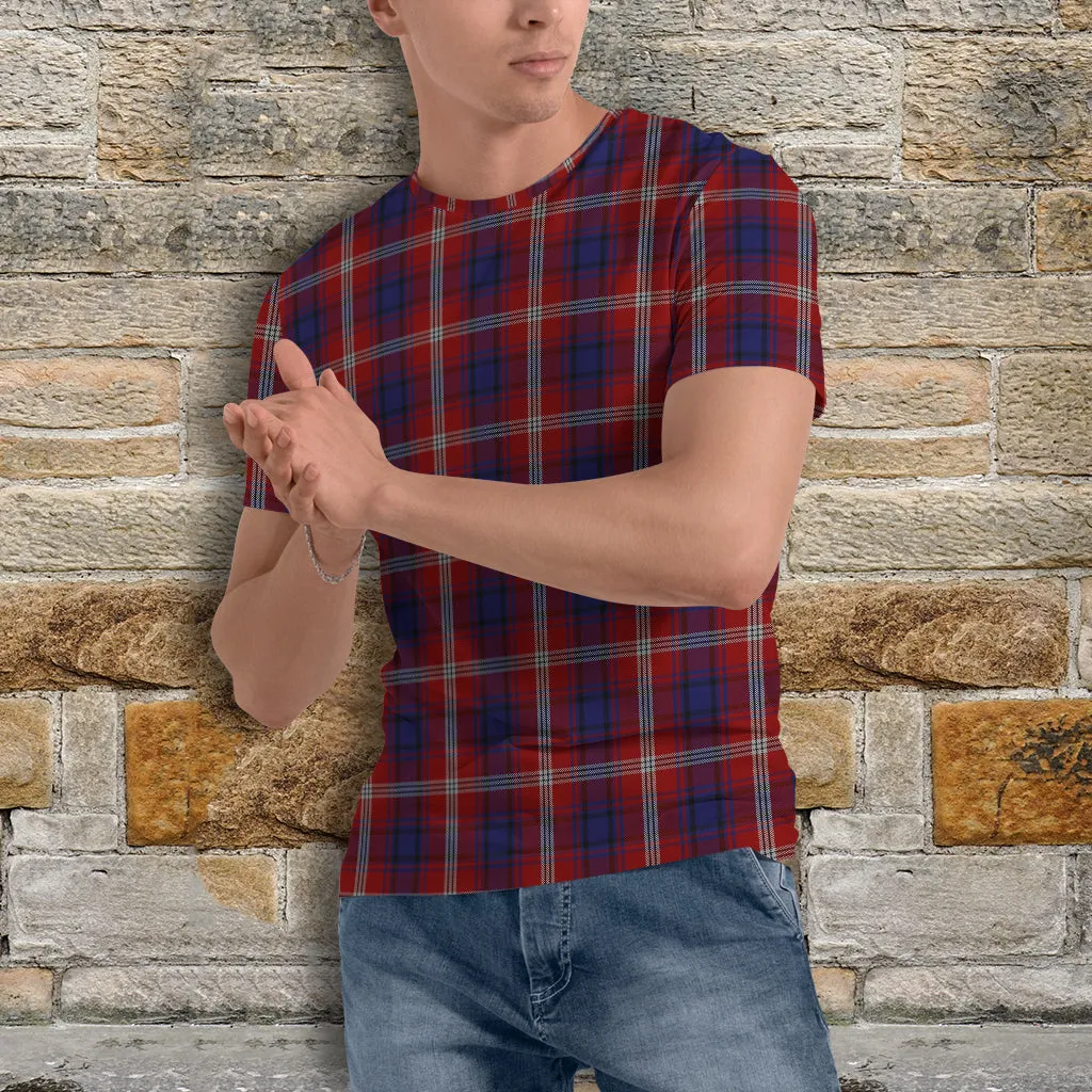 Ainslie Tartan T-Shirt