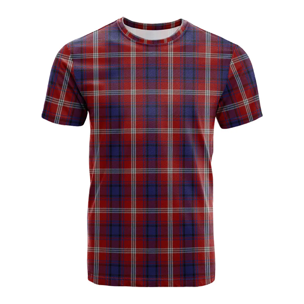 Ainslie Tartan T-Shirt