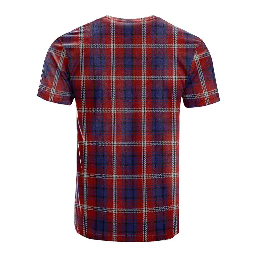 Ainslie Tartan T-Shirt