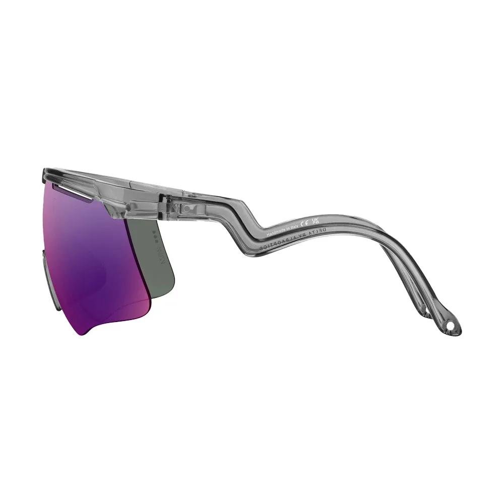 ALBA OPTICS Eyewear DELTA - BLK GLOSSY VZUM™ PLASMA