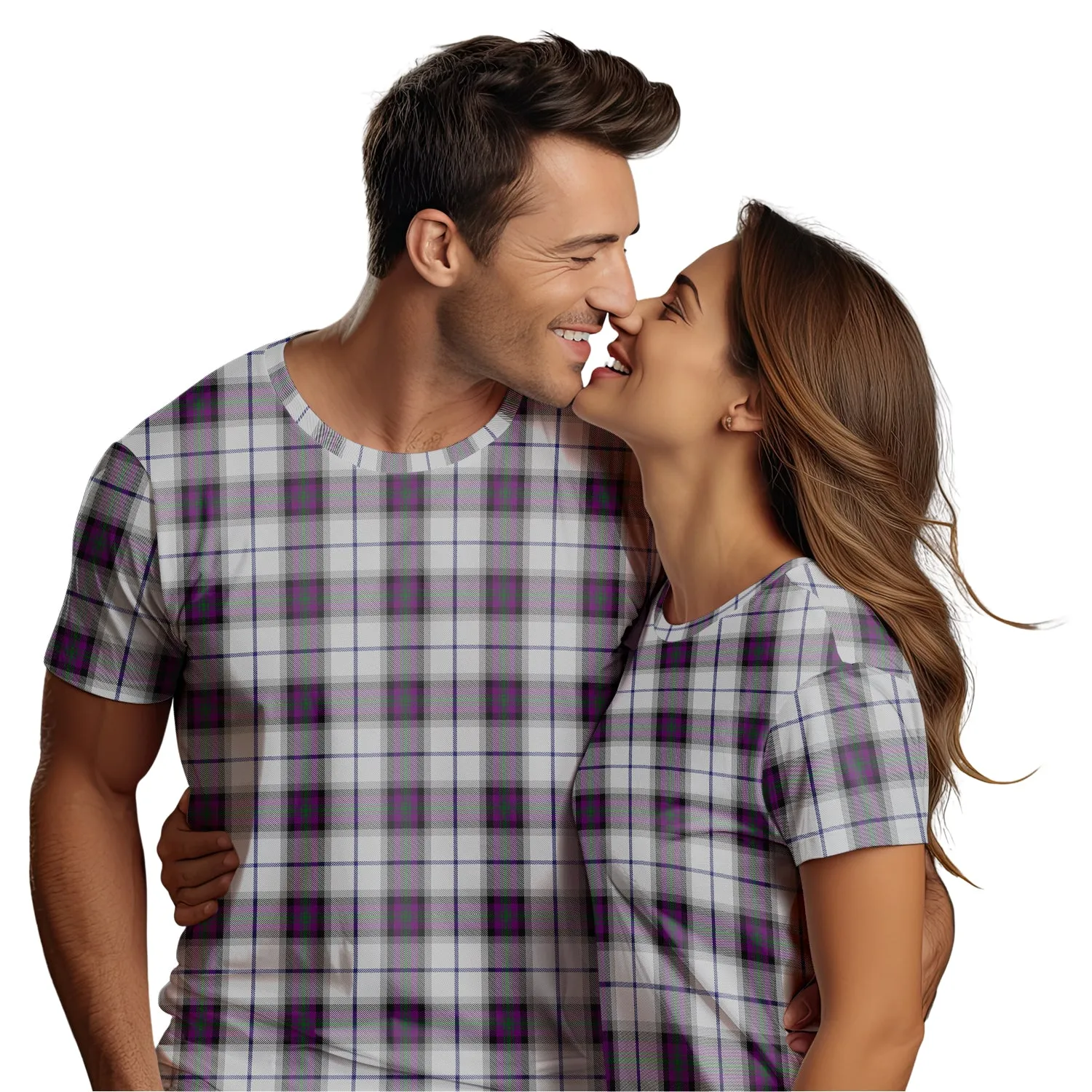 Alexander of Menstry Dress Tartan T-Shirt