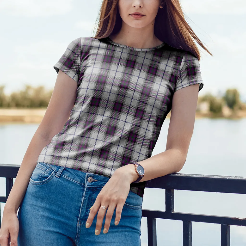 Alexander of Menstry Dress Tartan T-Shirt