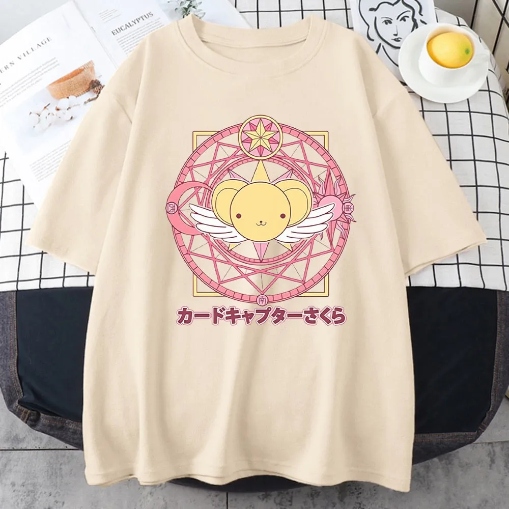 Anime Kawaii Sakura T Shirt