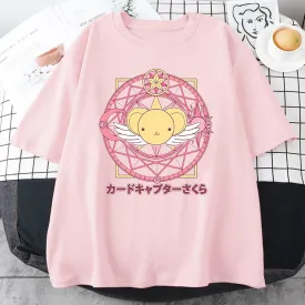 Anime Kawaii Sakura T Shirt