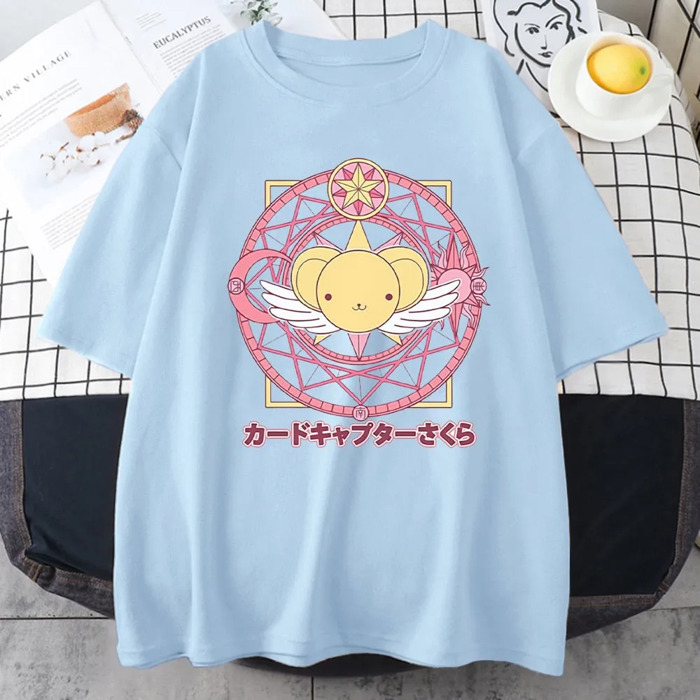 Anime Kawaii Sakura T Shirt