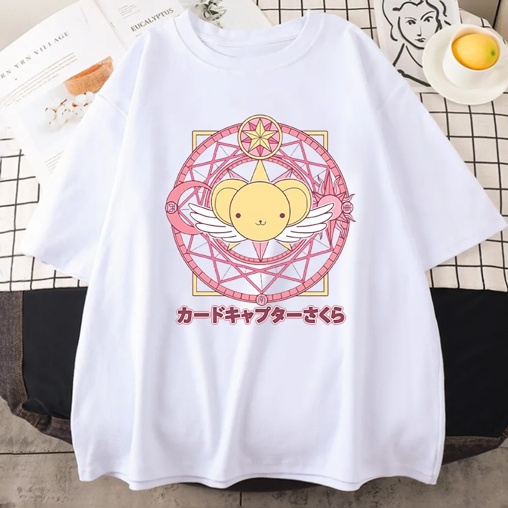 Anime Kawaii Sakura T Shirt