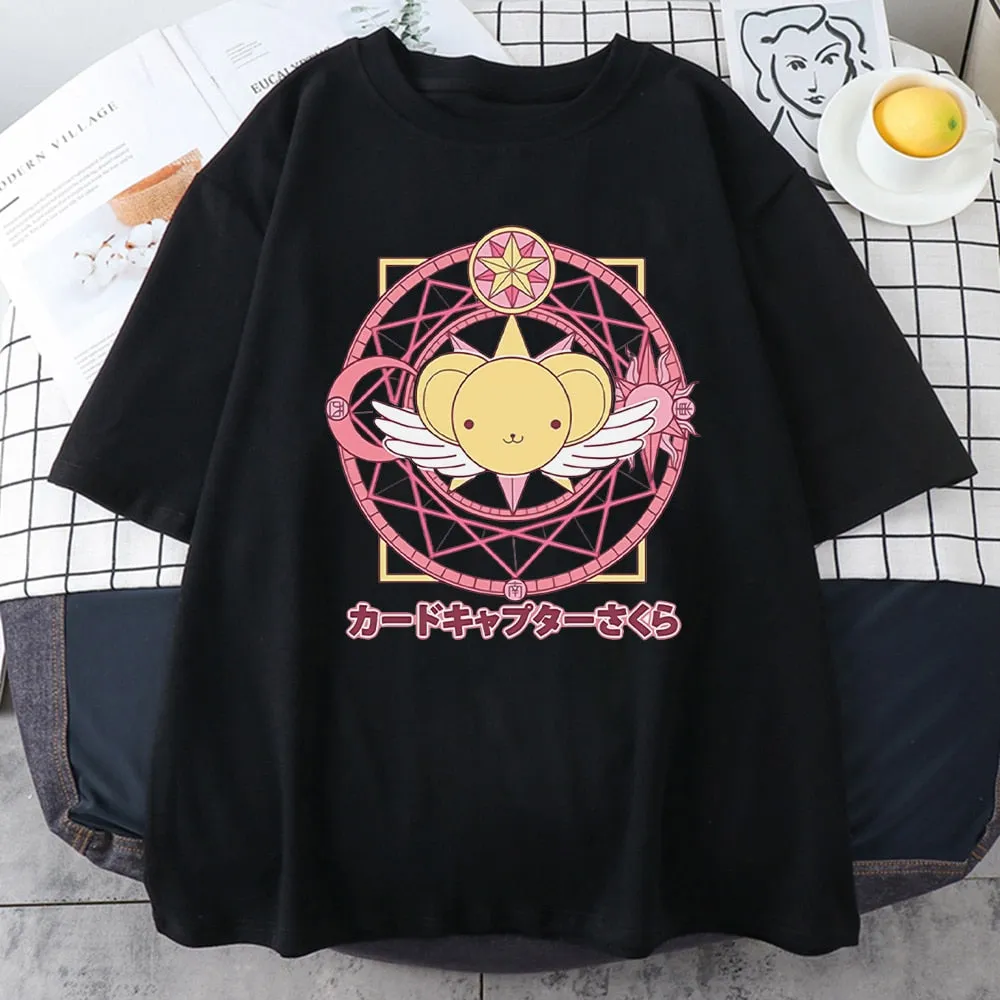 Anime Kawaii Sakura T Shirt