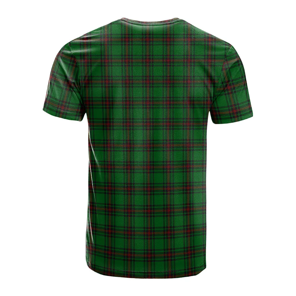 Anstruther Tartan T-Shirt