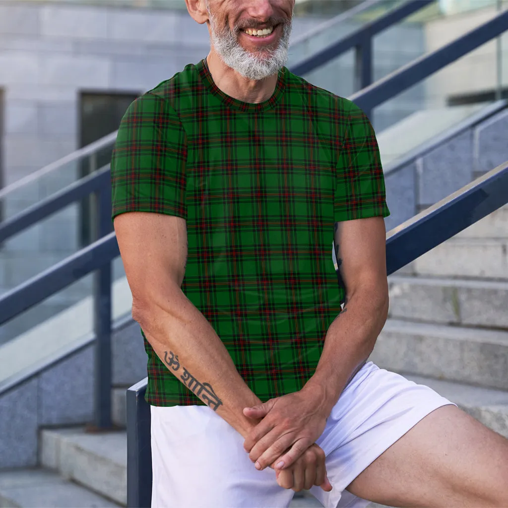 Anstruther Tartan T-Shirt