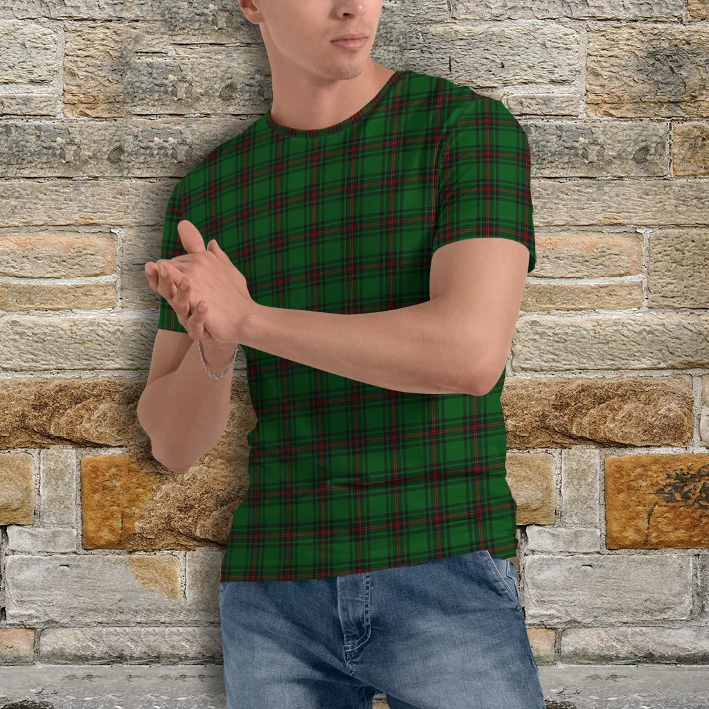 Anstruther Tartan T-Shirt