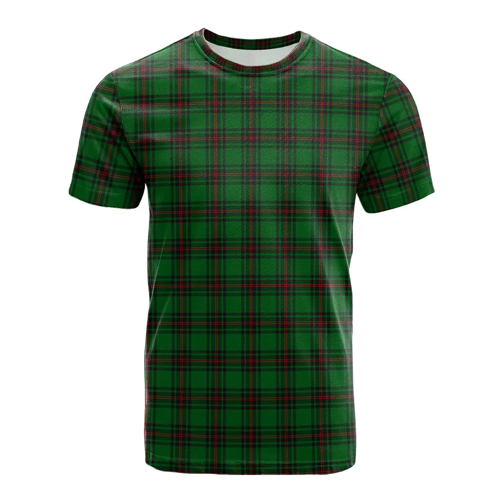 Anstruther Tartan T-Shirt