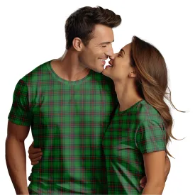 Anstruther Tartan T-Shirt