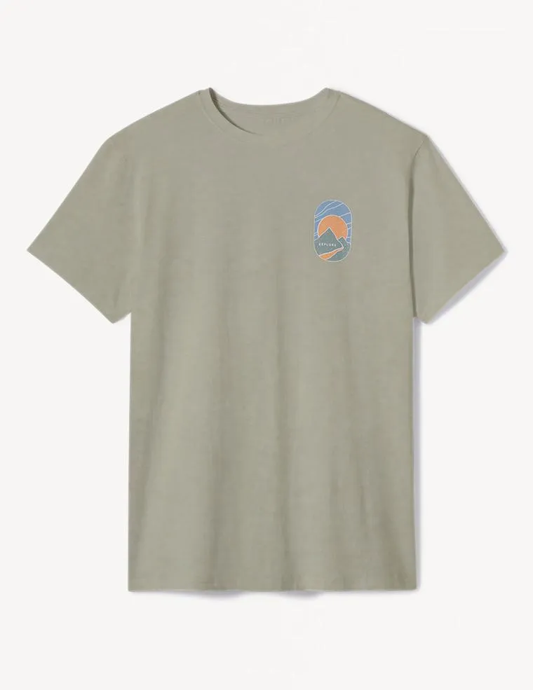 Avalon Mountain Tee: Sage Green