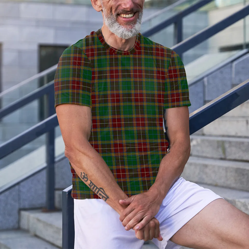 Baxter Tartan T-Shirt