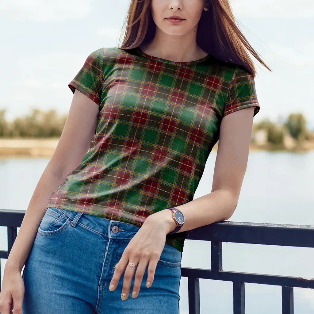 Baxter Tartan T-Shirt