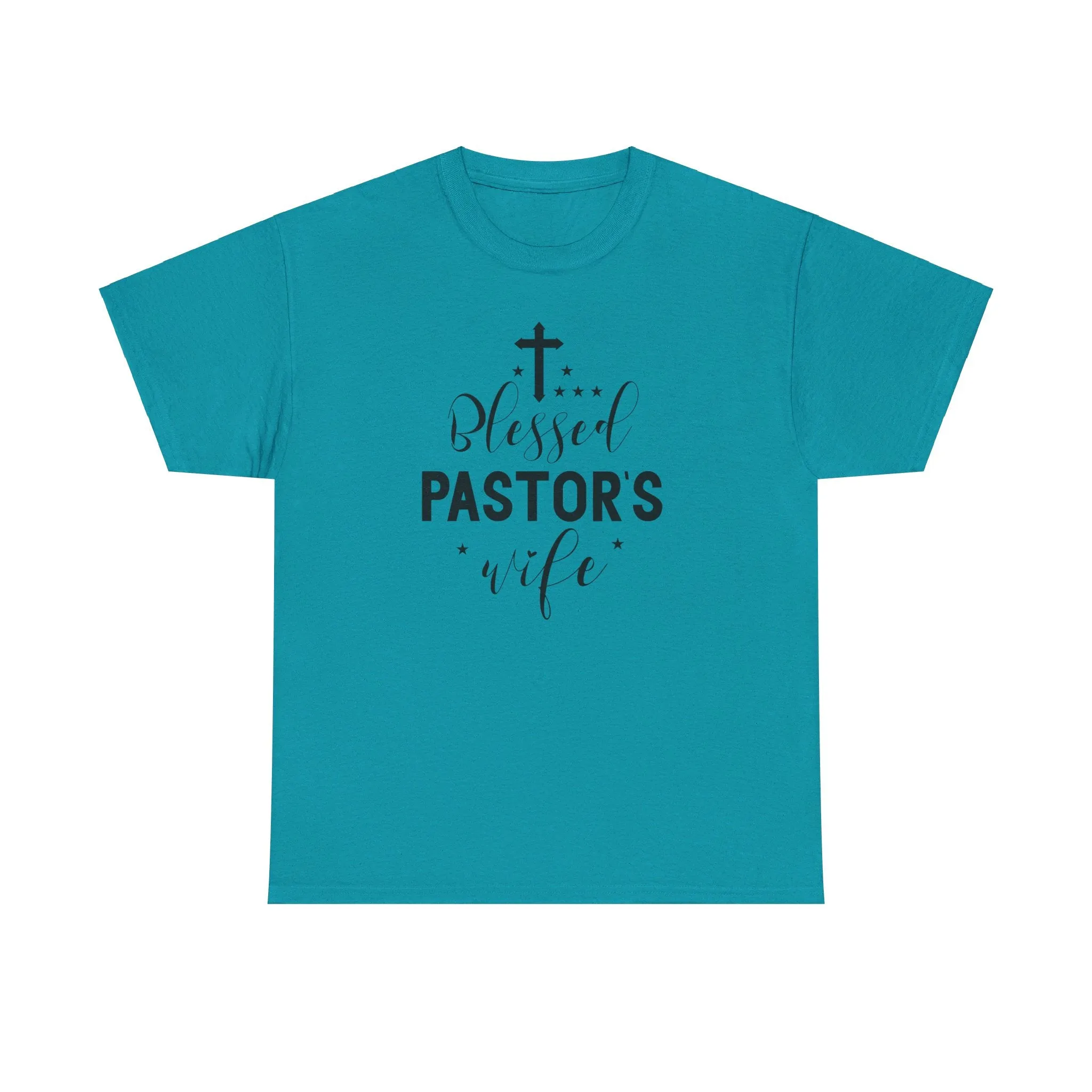 Blessed Pastor's Wife Tee