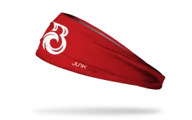 Bo Bichette: Logo Red Headband