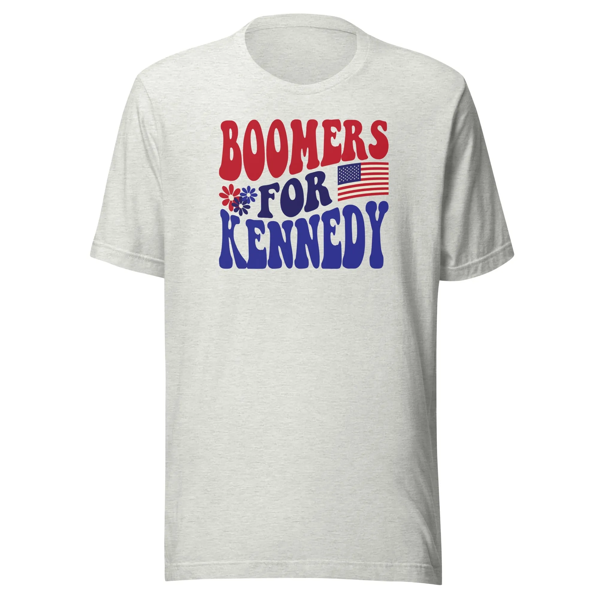 Boomers for Kennedy Unisex Tee