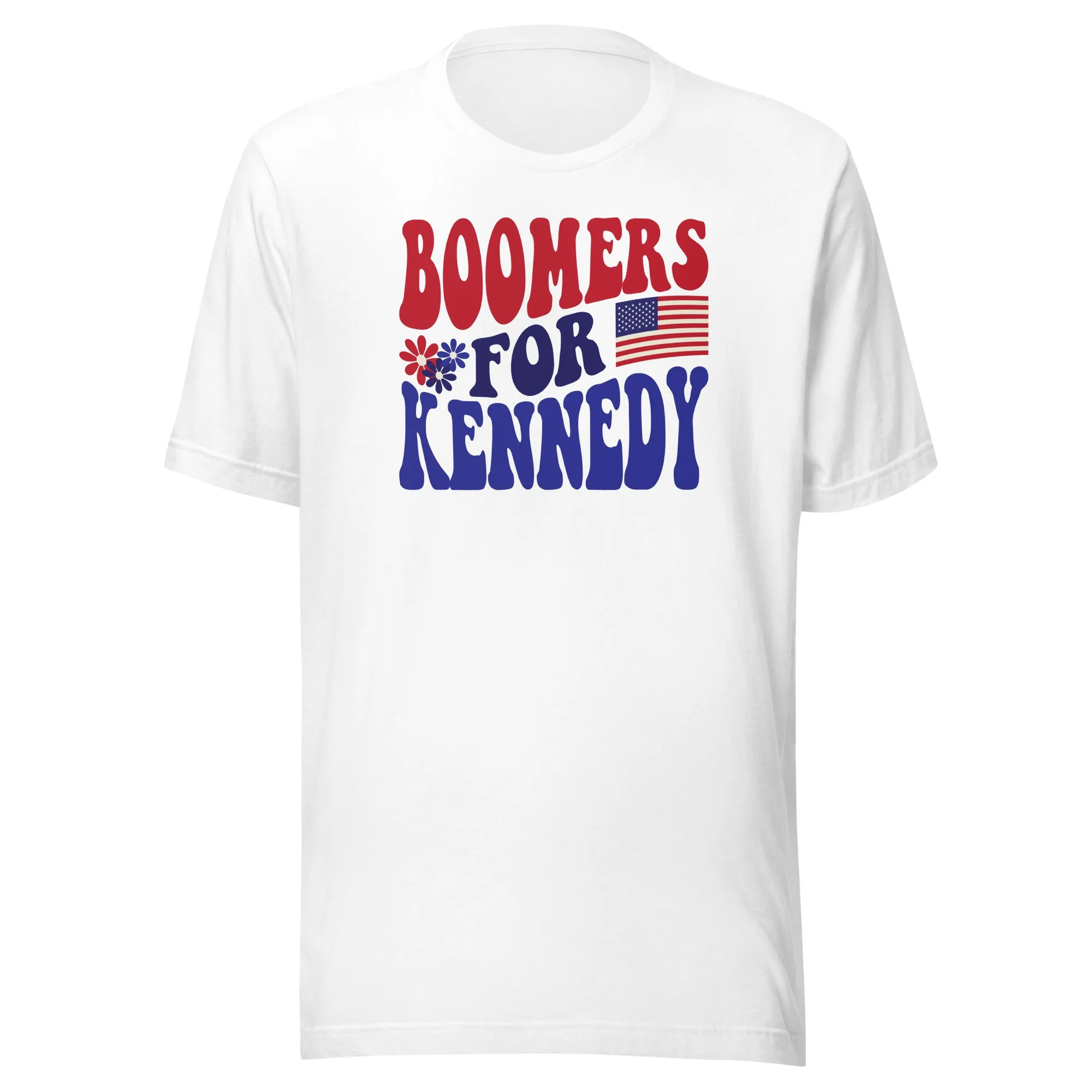 Boomers for Kennedy Unisex Tee