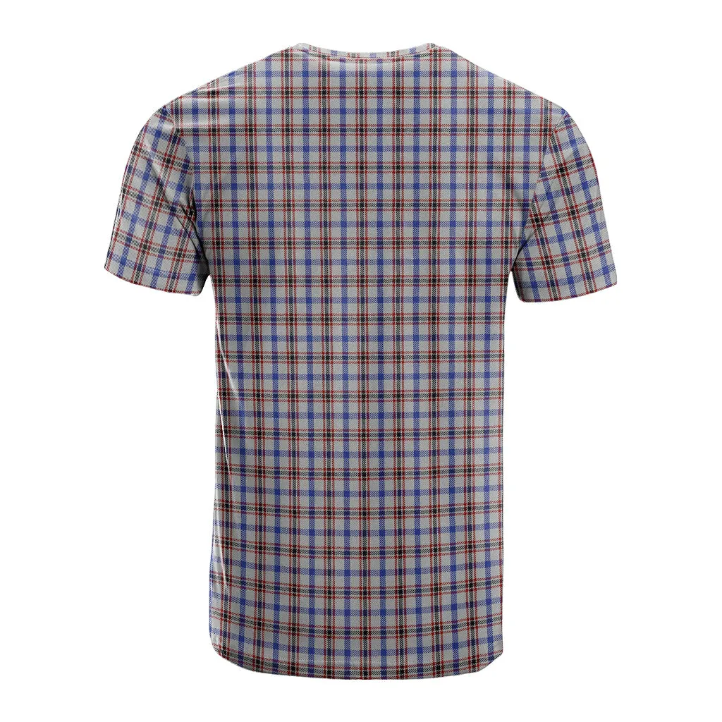 Boswell Tartan T-Shirt