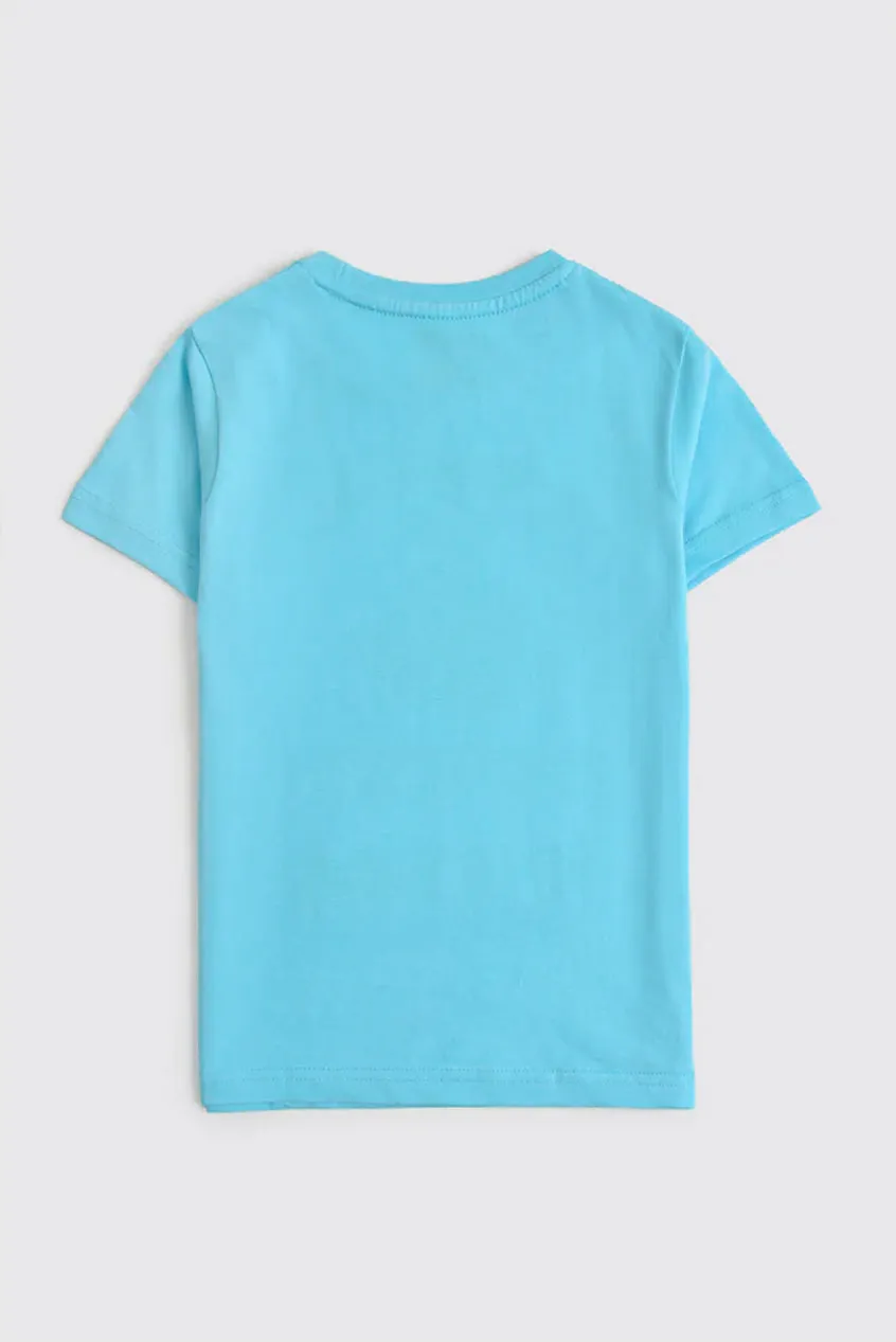 Boy's Graphic T-Shirt