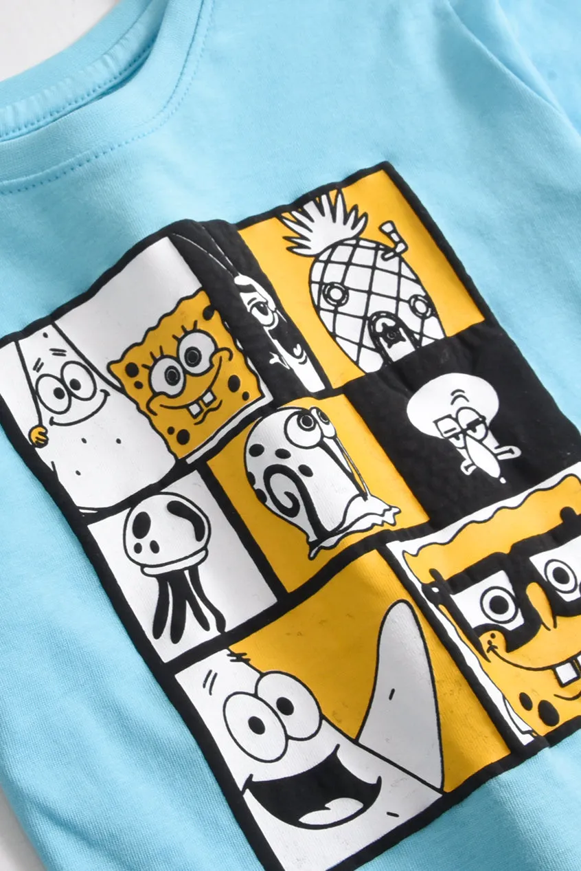 Boy's Graphic T-Shirt