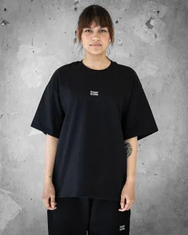 Bregos Basic | Black Women's T-Shirt