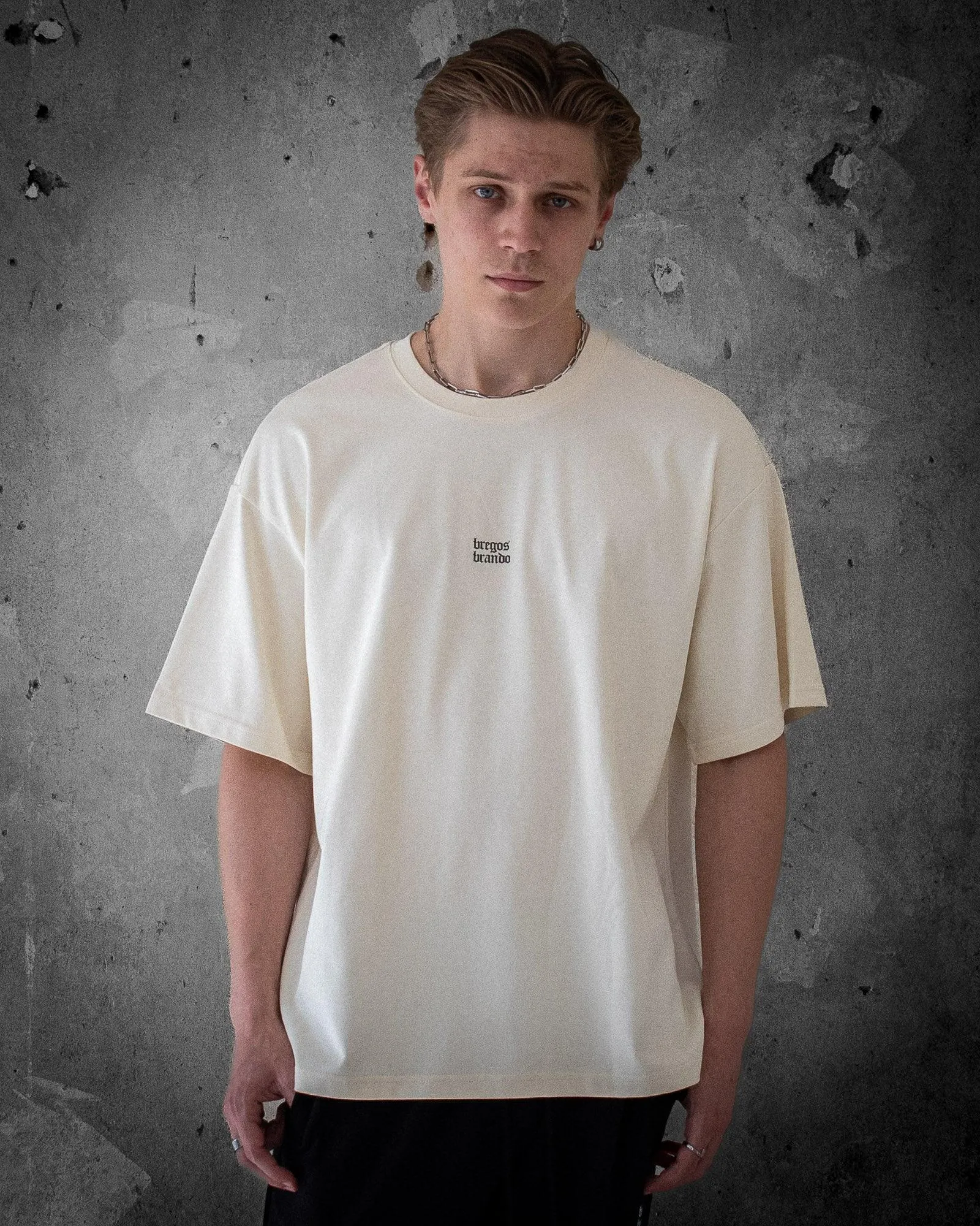 Bregos Basic | Camel Men's T-Shirt