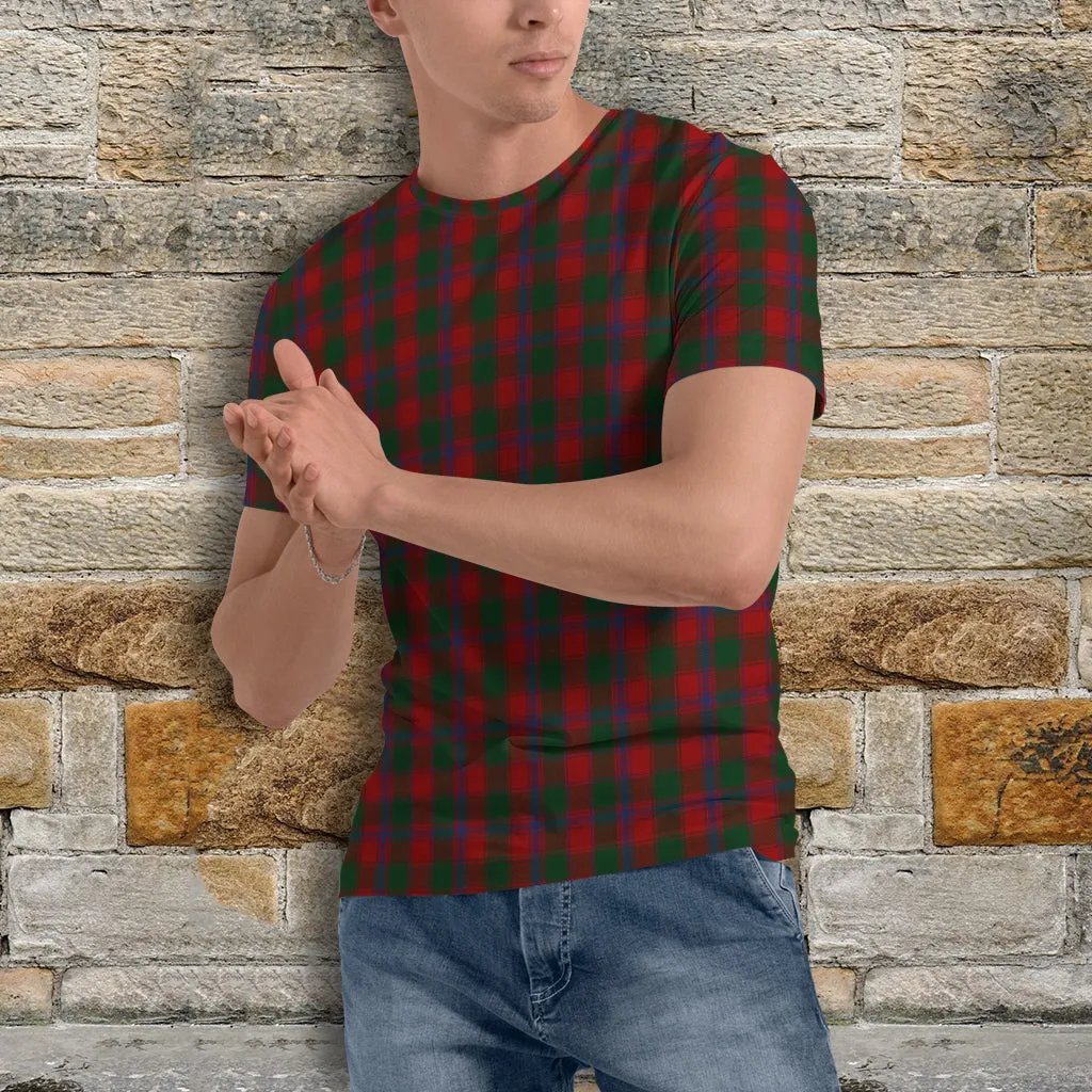 Bruce Old Tartan T-Shirt