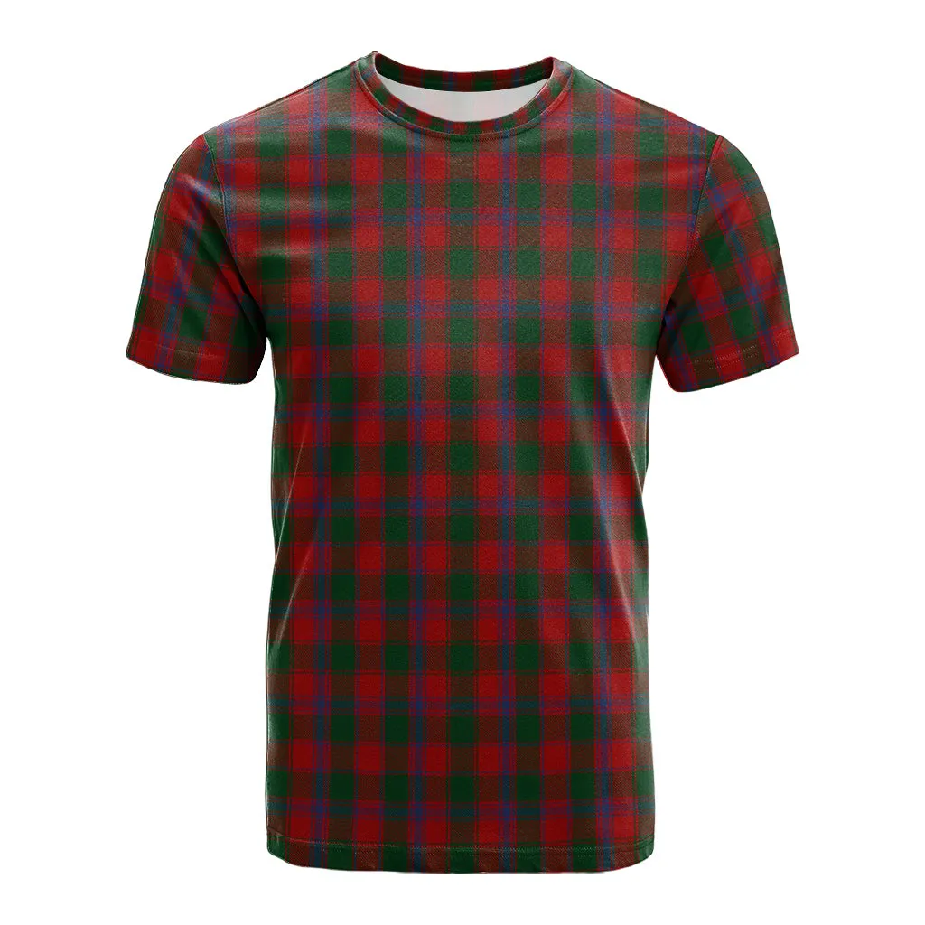 Bruce Old Tartan T-Shirt