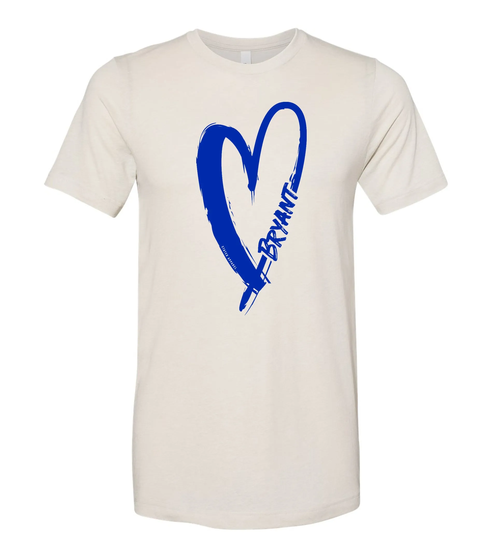 Bryant Heart T-Shirt