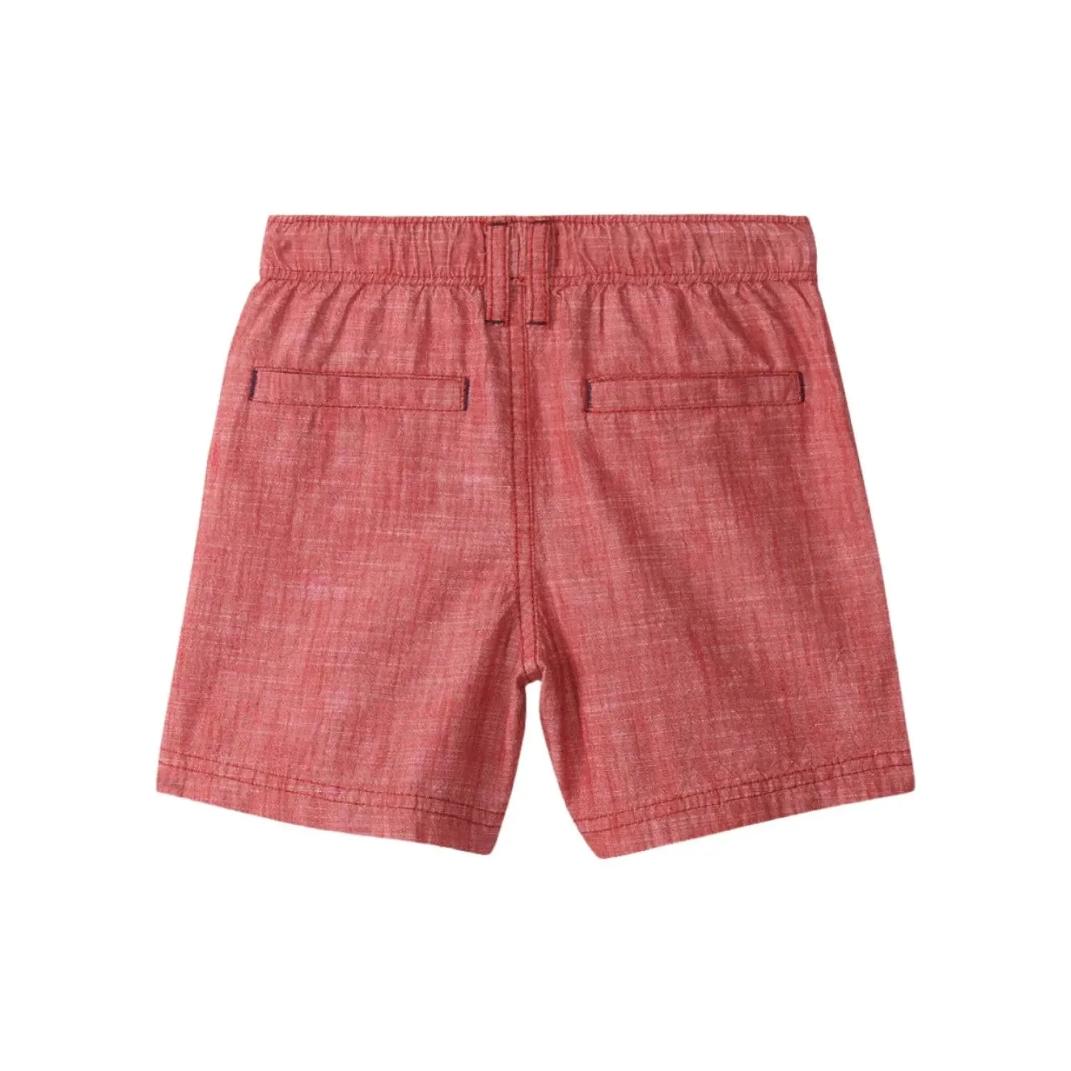 B's Nautical Chambray Woven Shorts