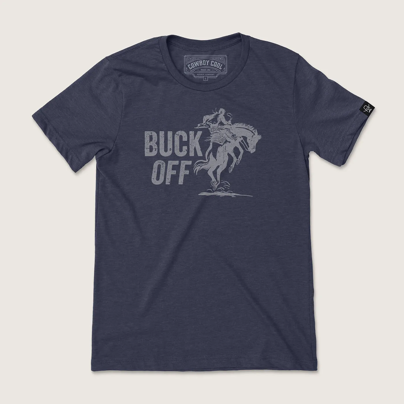 Buck Off T-Shirt