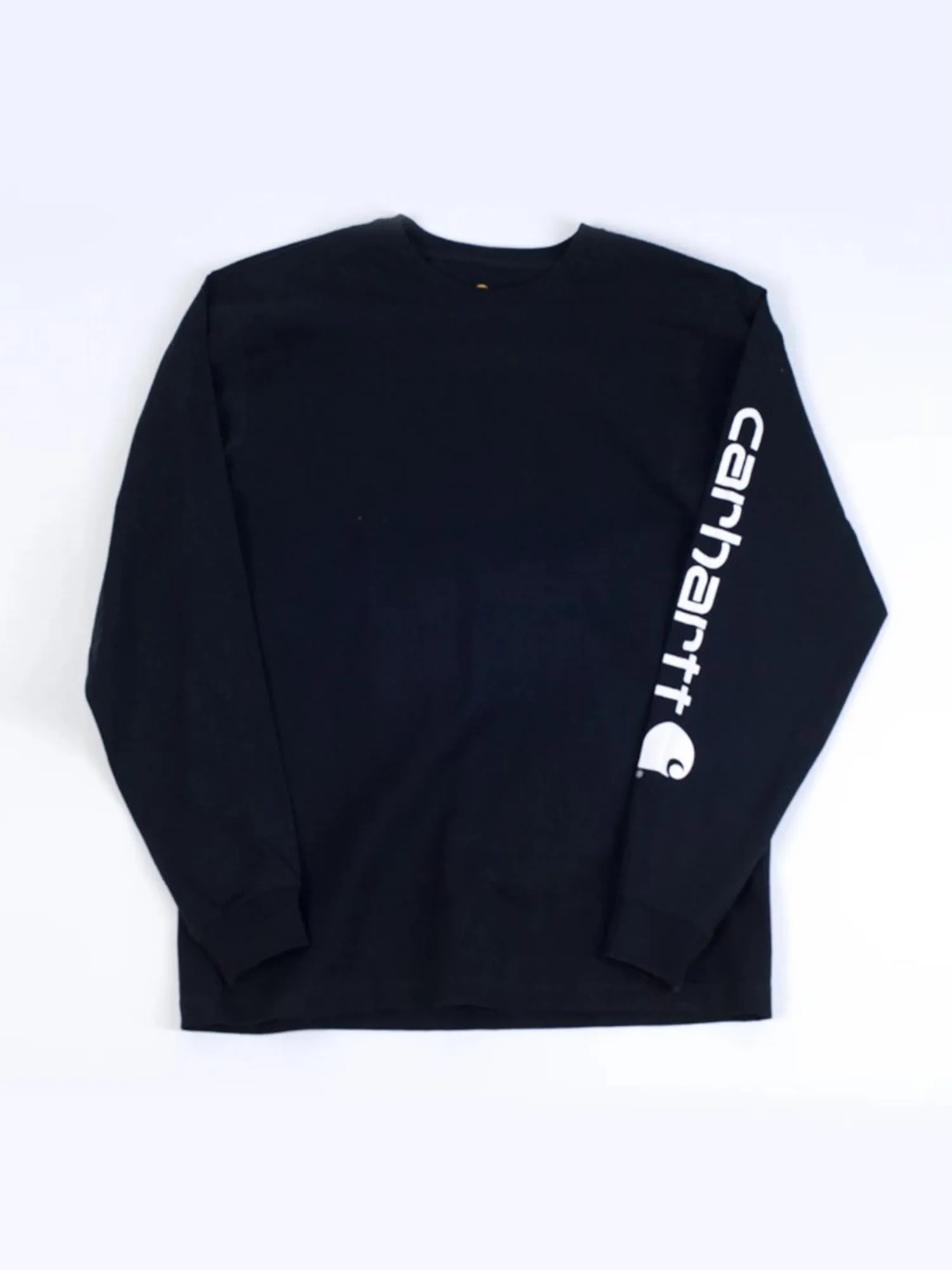 CARHARTT SIGNATURE LONG SLEEVE TEE