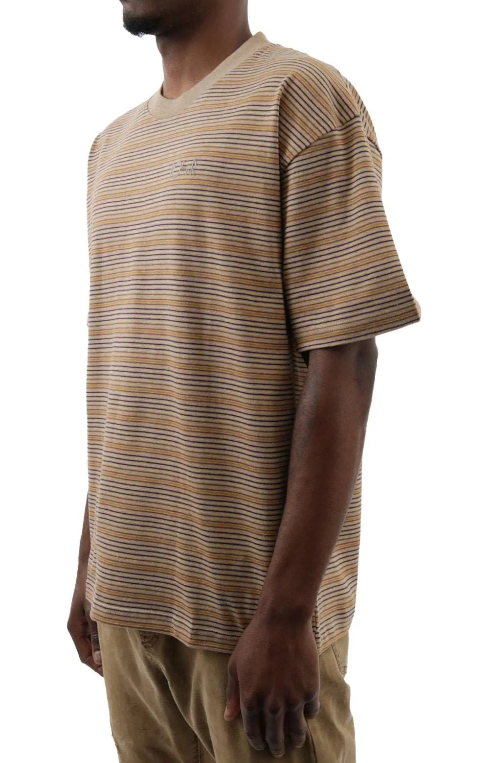 Carmel Surf Stripe Tee by Polar Skate Co