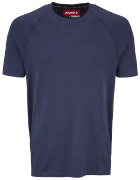 CCM Short Sleeve Premium Training Tee Adult