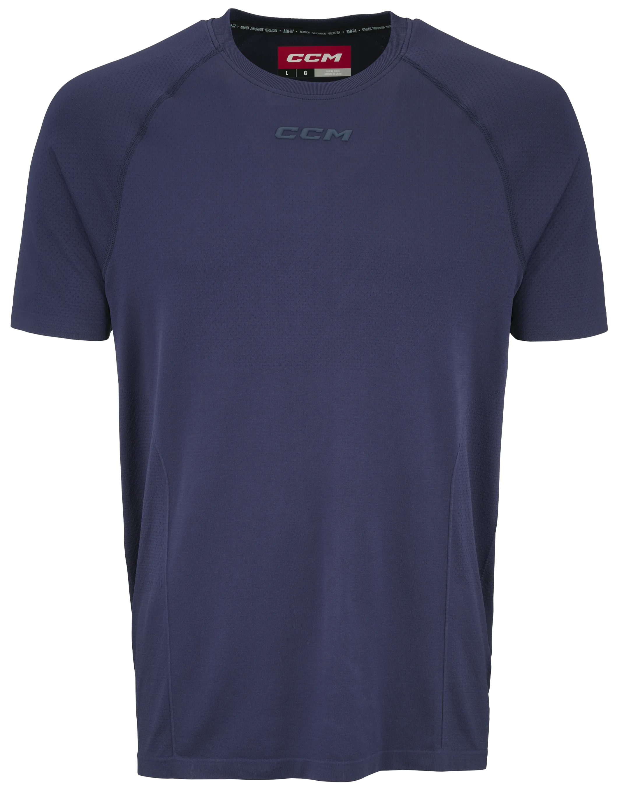 CCM Short Sleeve Premium Training Tee Adult