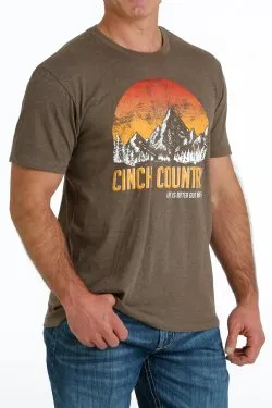 Cinch Men's Country T-Shirt