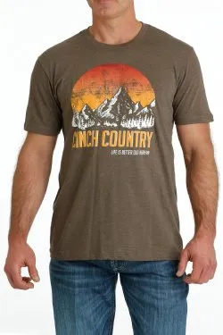 Cinch Men's Country T-Shirt