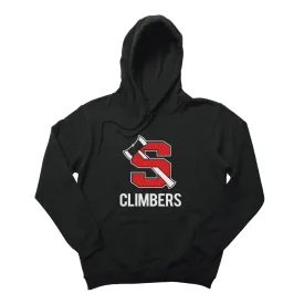 Classic Shelton Climber Axe Logo Hoodie Sweatshirt