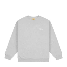 Classic Small Logo Crewneck