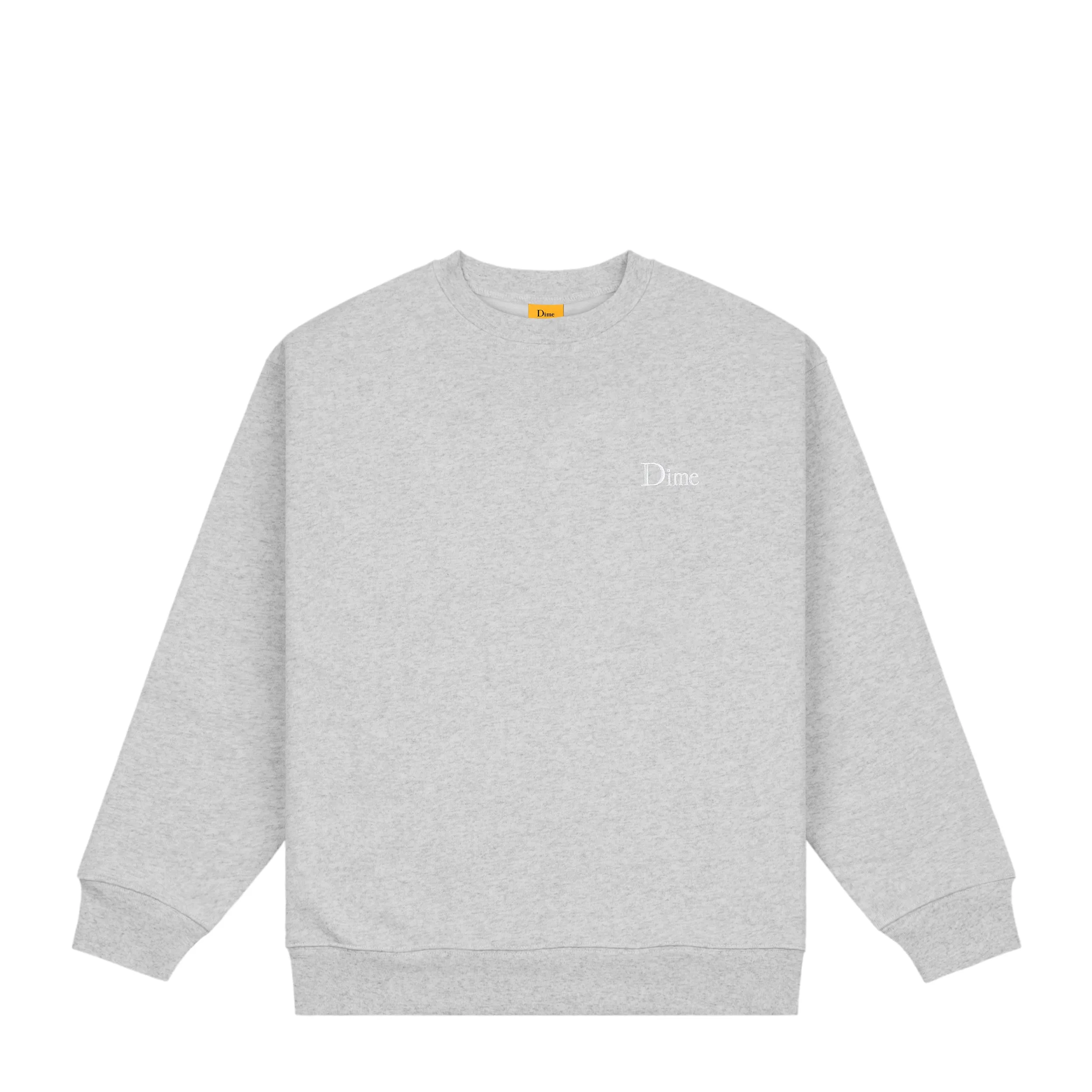 Classic Small Logo Crewneck