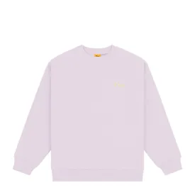 Classic Small Logo Crewneck