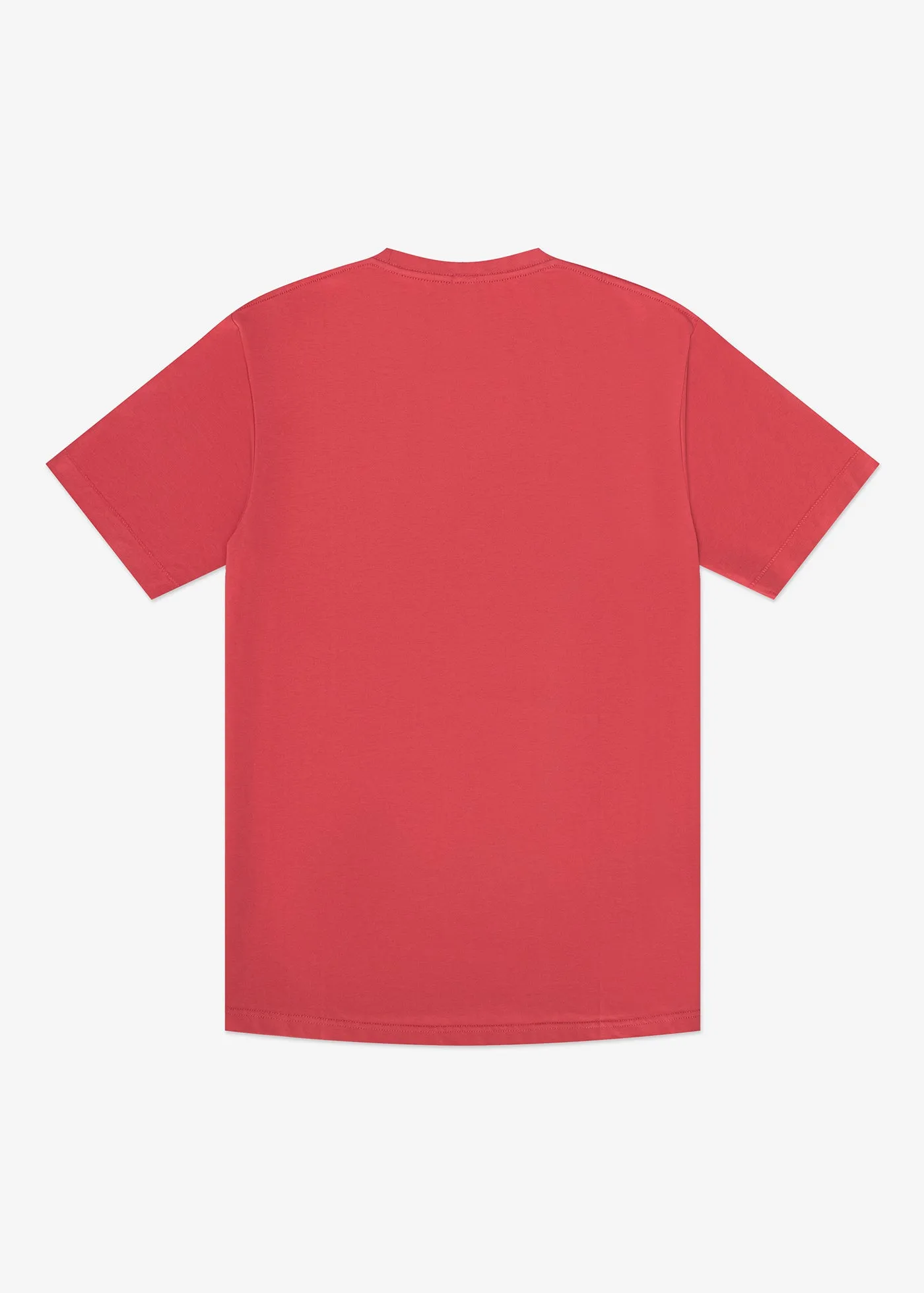 Cotton Stretch T-Shirt | Crimsony