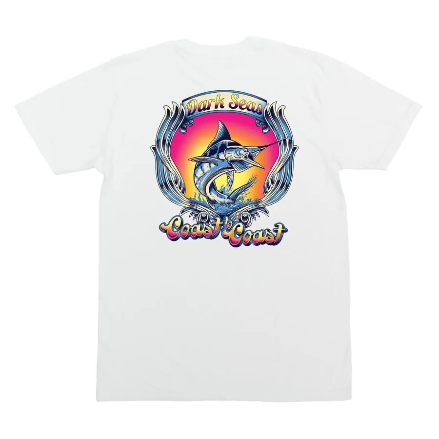 Dark Seas Glossy T-Shirt