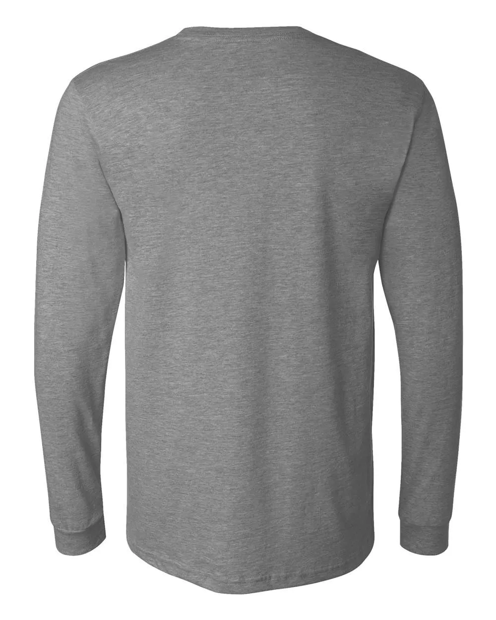 De Pere Central Lacrosse - Long Sleeve Tee - Ghostbirds Logo